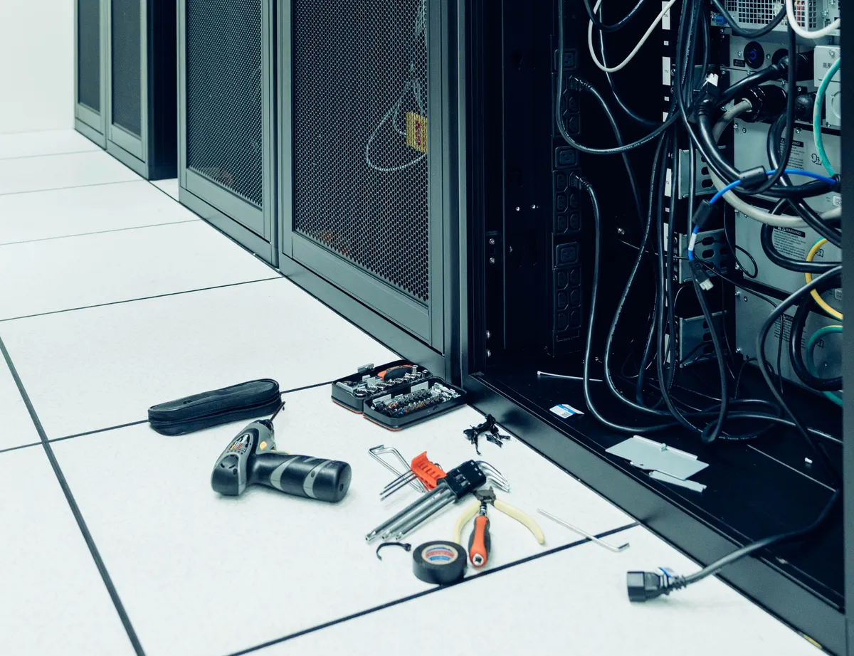 AI Data Center Infrastructure