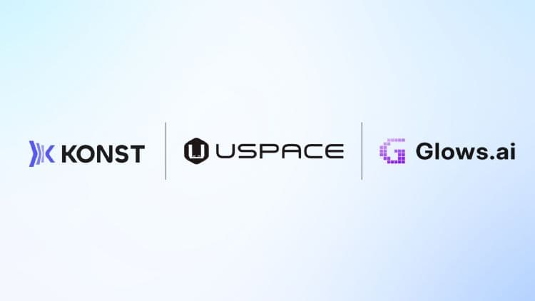 USPACE與KONST強化AI算力布局 GPU雲端支援多據點智慧停車場升級