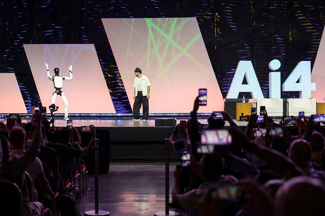 Ai4 大會